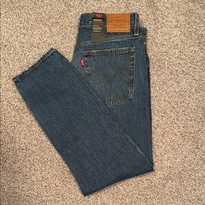 NWT Levi's Wedgie Jeans